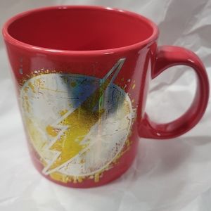 DC Comics The Flash Collectible Coffee Mug
